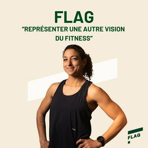 Écoutez FLAG dans l'application