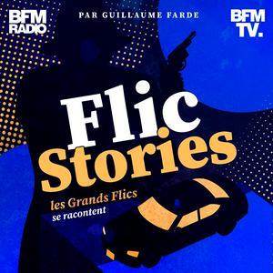 Écoutez Flic Stories dans l'application