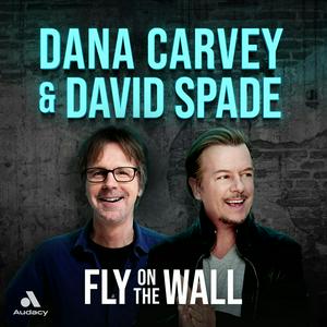 Écoutez Fly on the Wall with Dana Carvey and David Spade dans l'application