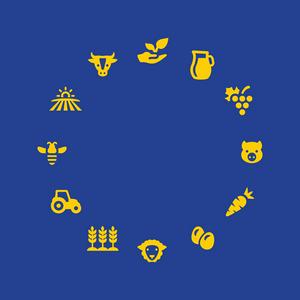 Écoutez Food for Europe dans l'application