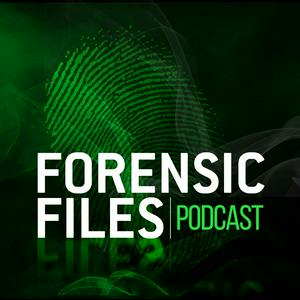 Écoutez Forensic Files dans l'application