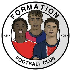 Écoutez Formation Football Club dans l'application