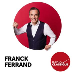 Écoutez Franck Ferrand raconte... dans l'application