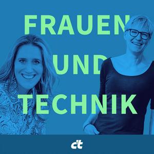 Écoutez Frauen und Technik – mit Eckert und Wolfangel dans l'application