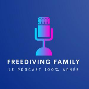 Écoutez Freediving Family - Le podcast 100% apnée dans l'application