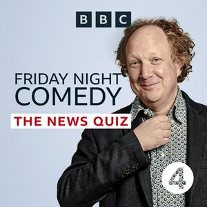 Écoutez Friday Night Comedy from BBC Radio 4 dans l'application