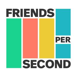 Écoutez Friends Per Second dans l'application