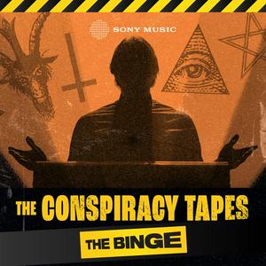 Écoutez The Conspiracy Tapes dans l'application