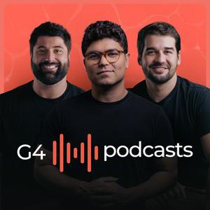 Écoutez G4 Podcasts: Gestão e Alta Performance dans l'application