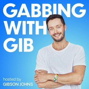 Écoutez Gabbing with Gib dans l'application