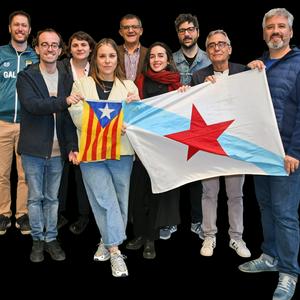 Écoutez Galiza...algo máis dans l'application