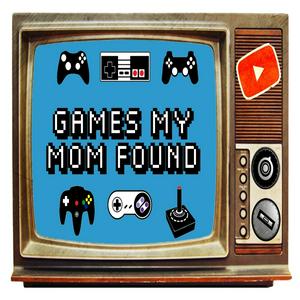 Écoutez Games My Mom Found dans l'application