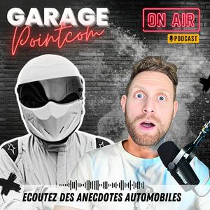 Écoutez Garage Pointcom Podcast dans l'application