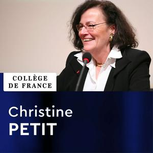 Écoutez Génétique et physiologie cellulaire - Christine Petit dans l'application