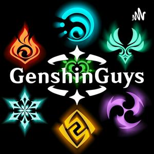 Écoutez Genshin Guys - A Genshin Impact Podcast dans l'application