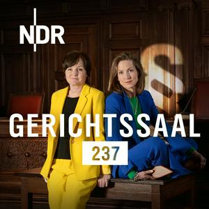 Écoutez Gerichtssaal 237. True Crime aus dem Strafgericht dans l'application