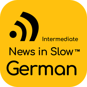 Écoutez News in Slow German dans l'application