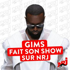 Écoutez GIMS fait son show sur NRJ dans l'application