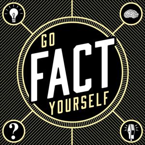 Écoutez Go Fact Yourself dans l'application