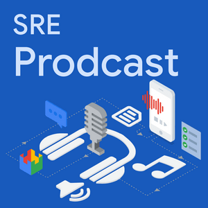 Écoutez Google SRE Prodcast dans l'application