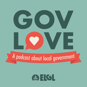 Écoutez GovLove - A Podcast About Local Government dans l'application