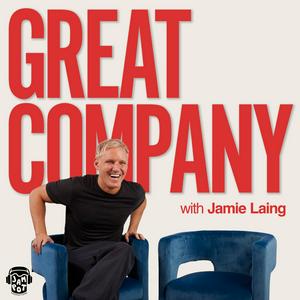 Écoutez Great Company with Jamie Laing dans l'application