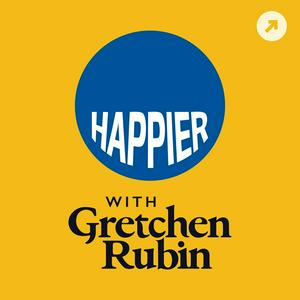 Écoutez Happier with Gretchen Rubin dans l'application