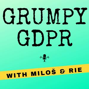 Écoutez Grumpy GDPR dans l'application