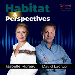 Écoutez Habitat et Perspectives dans l'application