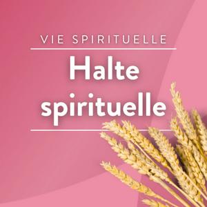 Écoutez Halte spirituelle dans l'application