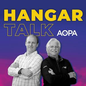 Écoutez Hangar Talk - An Aviation Podcast dans l'application