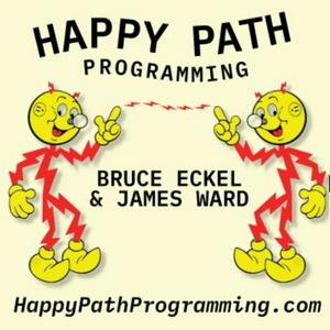 Écoutez Happy Path Programming dans l'application