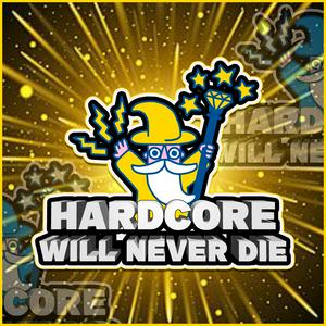 Écoutez Hardcore Will Never Die dans l'application