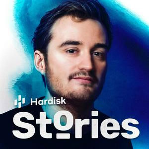 Écoutez Hardisk Stories dans l'application