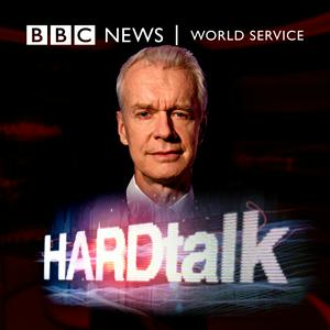 Écoutez HARDtalk dans l'application