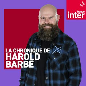 Écoutez La chronique de Harold Barbé dans l'application