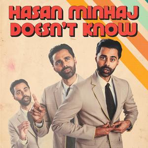 Écoutez Hasan Minhaj Doesn't Know dans l'application