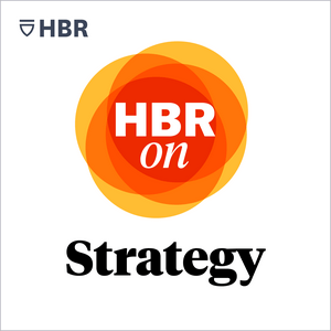 Écoutez HBR On Strategy dans l'application