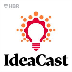 Écoutez HBR IdeaCast dans l'application