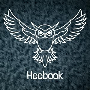 Écoutez Heebook dans l'application