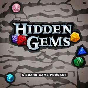 Écoutez Hidden Gems: A Board Game Podcast dans l'application