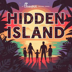 Écoutez Hidden Island dans l'application