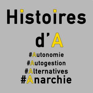 Écoutez Histoires d'A dans l'application