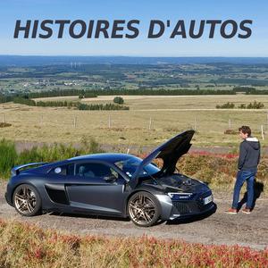 Écoutez Histoires d'autos dans l'application