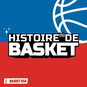 Écoutez Histoires de basket dans l'application