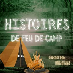 Écoutez Histoires de Feu de Camp dans l'application