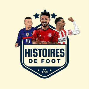 Écoutez Histoires de foot dans l'application