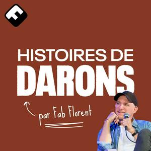 Écoutez Histoires de Darons dans l'application