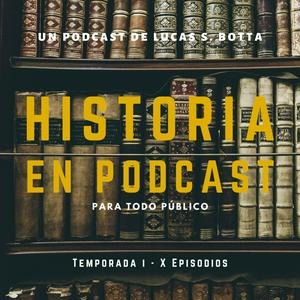 Écoutez Historia en Podcast dans l'application