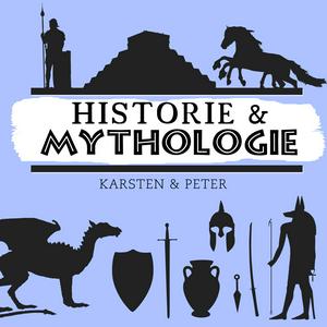 Écoutez Historie & Mythologie dans l'application